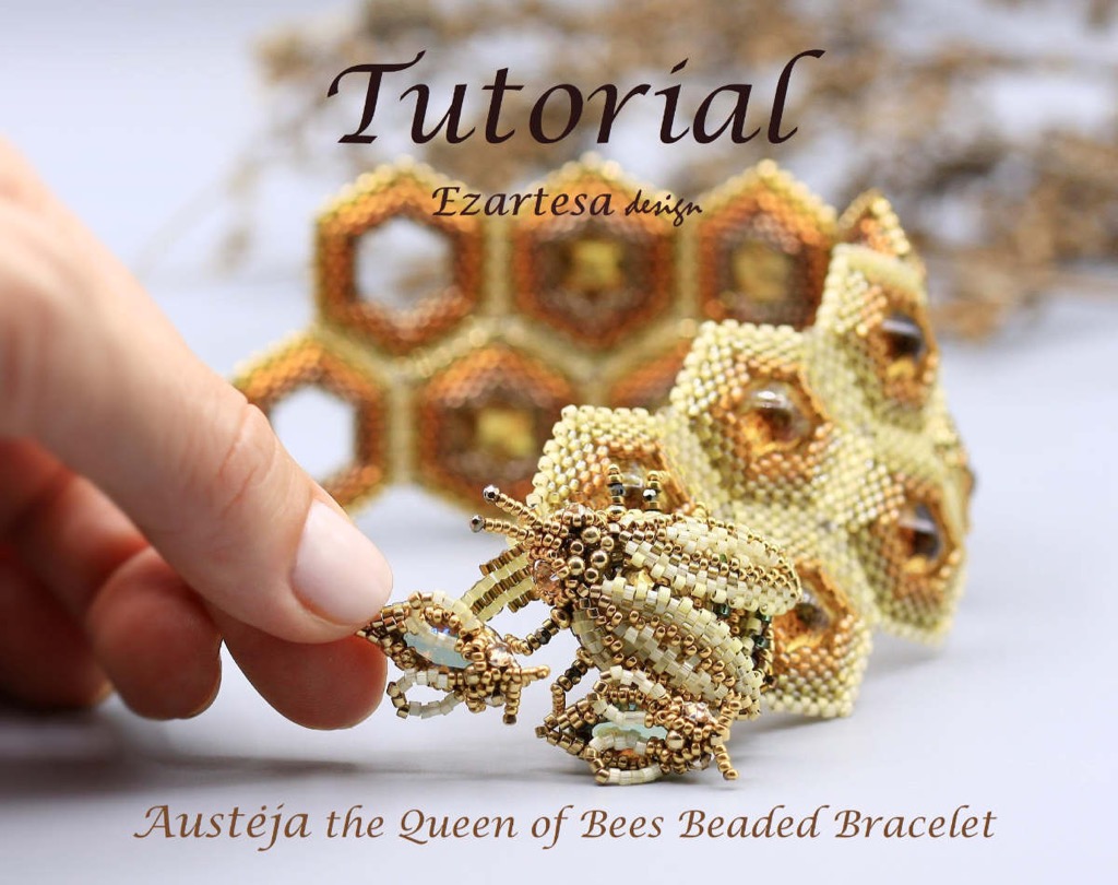 cancer-zodiac-sign-jewelry-austeja-the-queen-of-bees-beading-tutorial-ezartesa