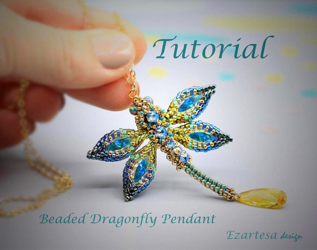 cancer-zodiac-sign-jewelry-opal-dragonfly-pendant-pattern-tutorial-ezartesa-design