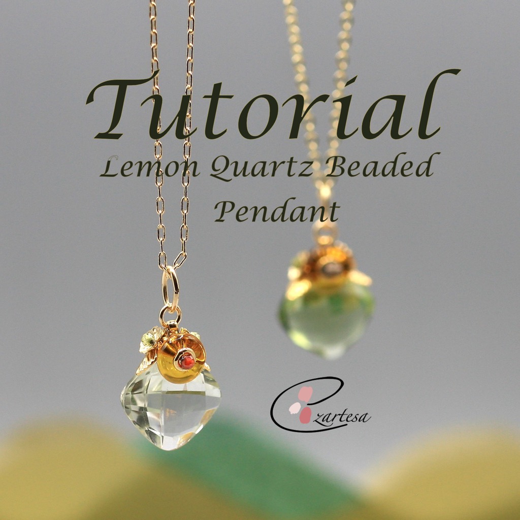 free-beading-tutorial-lemon-quartz-beaded-pendant-seed-bead-pattern.pptx