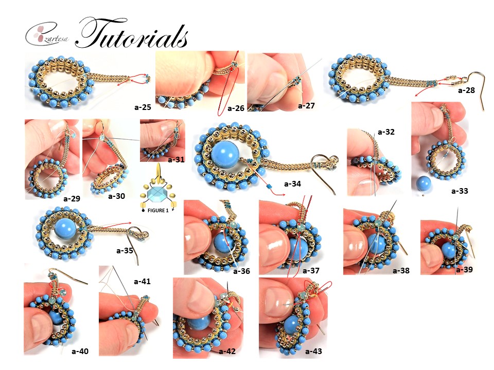 turquoise-beaded-circle-dangle-earrings-free-pattern-ezartesa