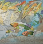 Fishes 1: Fish Wall Art